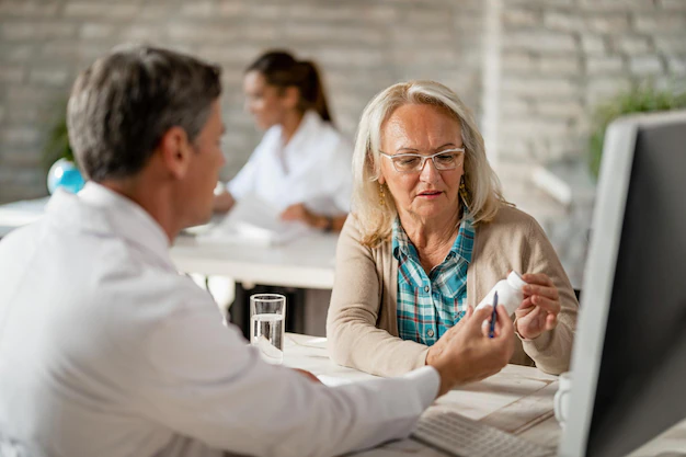 Consulta médica