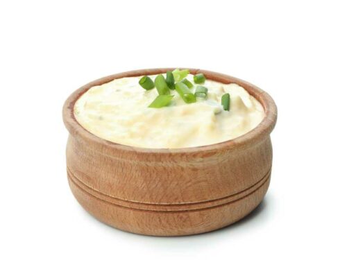 Molho low carb para macarrão