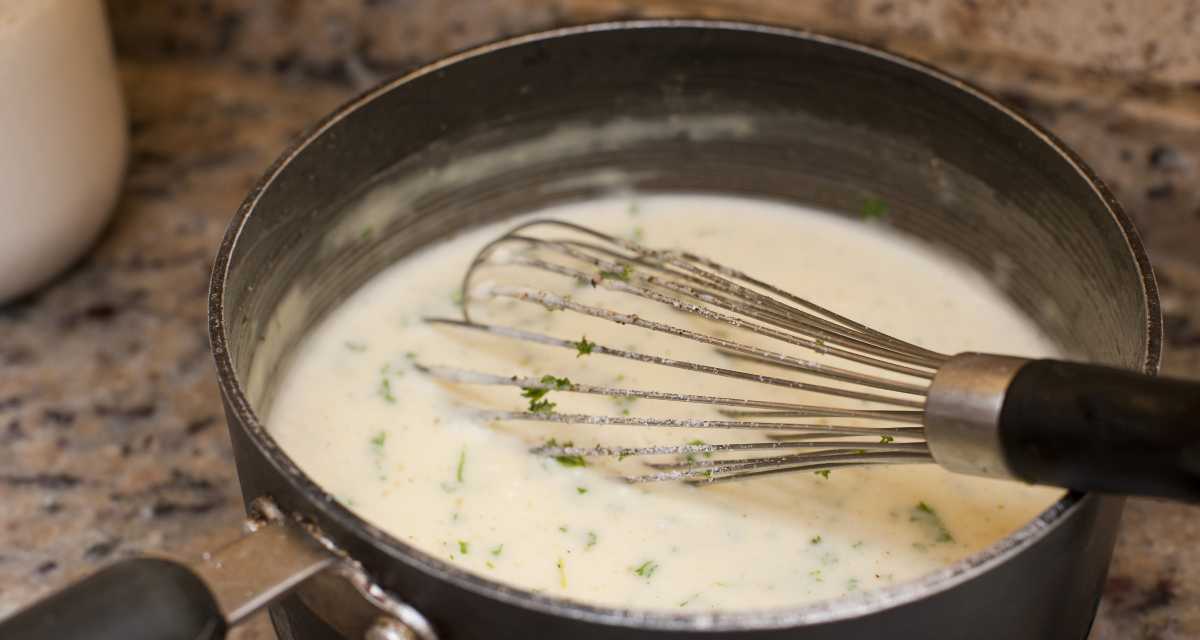 Molho para frango