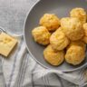 Pão de queijo de AirFryer