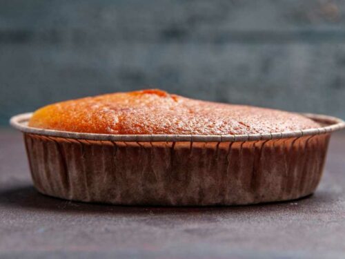 Bolo de abóbora