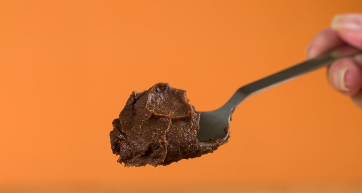 Brigadeiro de batata-doce