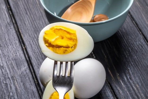 Comer ovo à noite faz mal? - MundoBoaForma