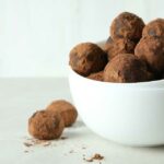 Brigadeiro de tâmara