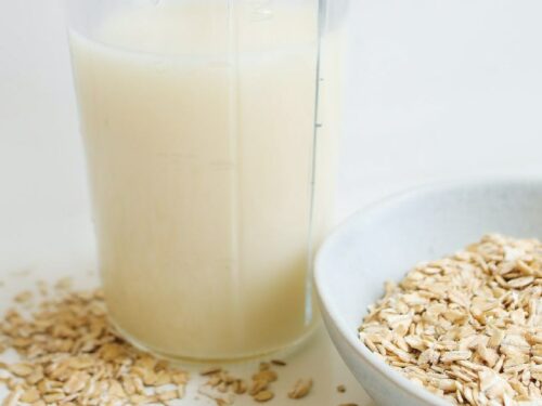 Creme de leite vegano
