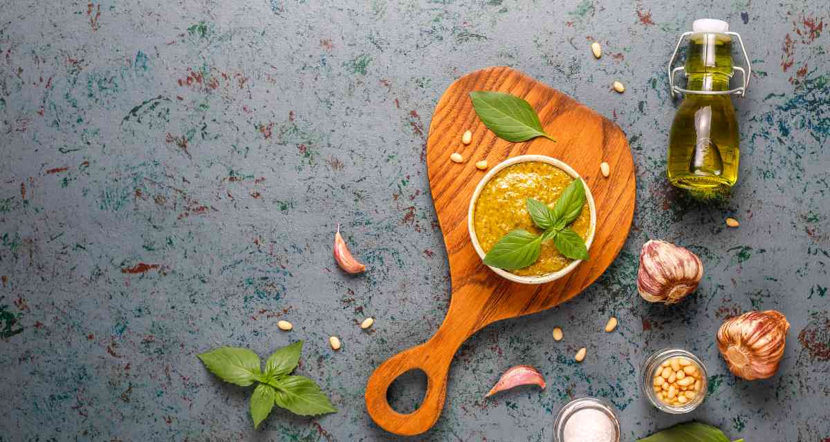 Molho pesto