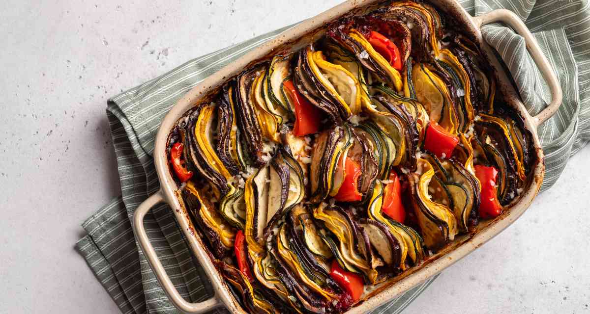 Ratatouille light