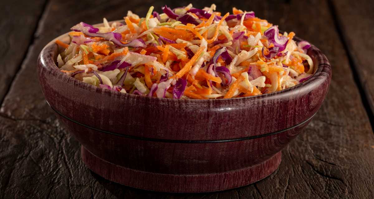 Salada coleslaw