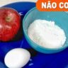 Panqueca de tapioca com ovo