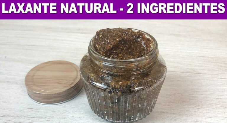 Receita de laxante caseiro natural - MundoBoaForma
