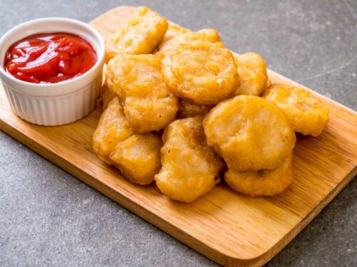 Nuggets de frango