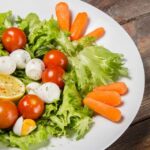 Salada sofisticada