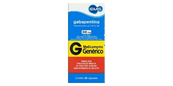 Gabapentina