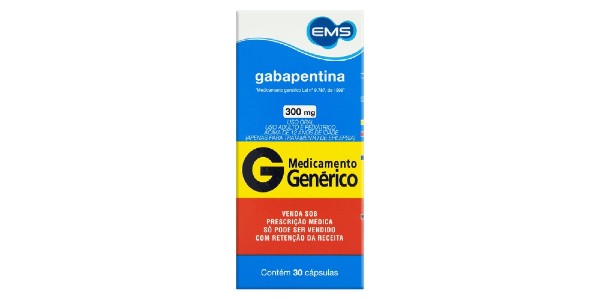 Gabapentina