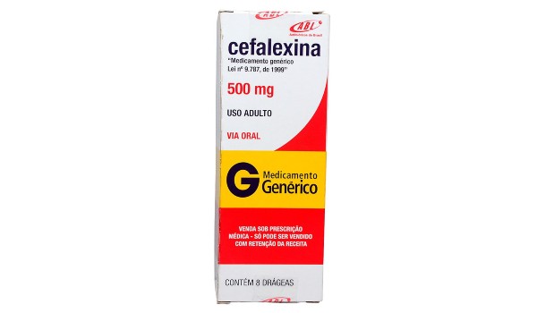 Cefalexina