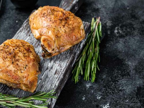 Frango assado