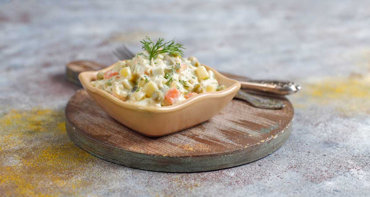 Receita de salpicão de frango light - MundoBoaForma