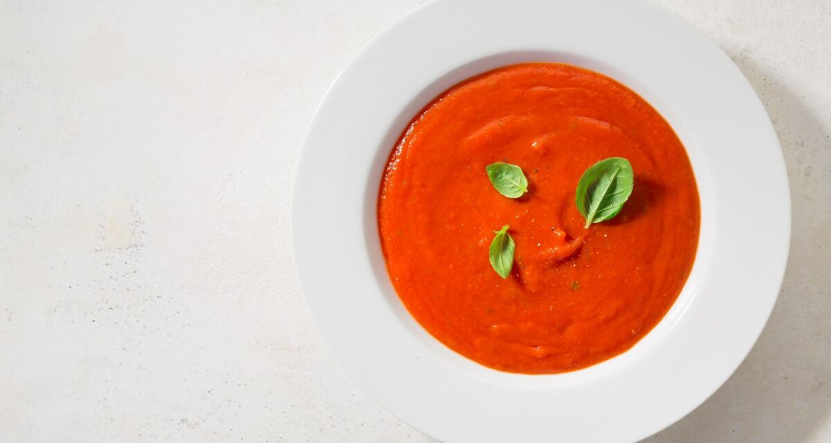 Sopa de tomate