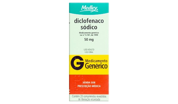 Diclofenaco