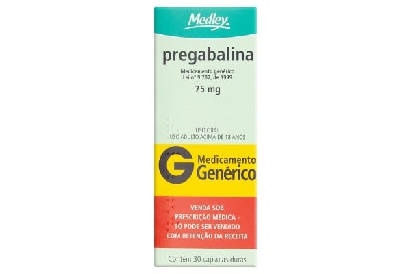 Pregabalina