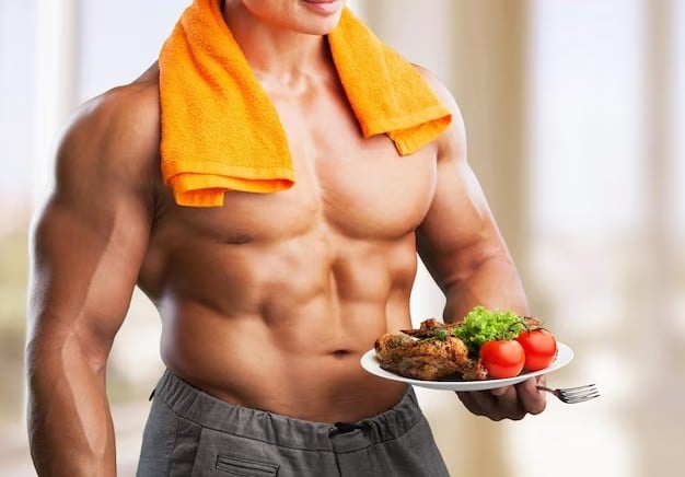 Dieta muscular