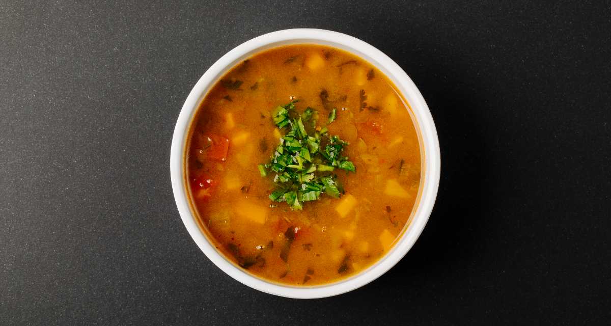 Sopa de legumes