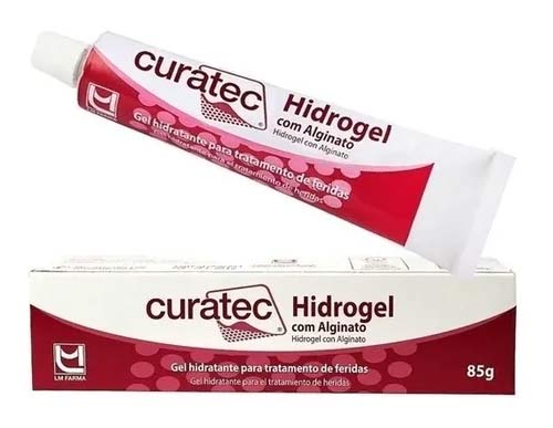 pomada hidrogel