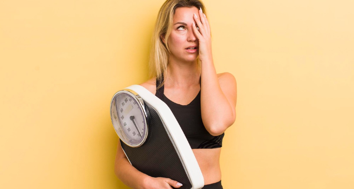 Por que eu não consigo emagrecer? 7 motivos - MundoBoaForma