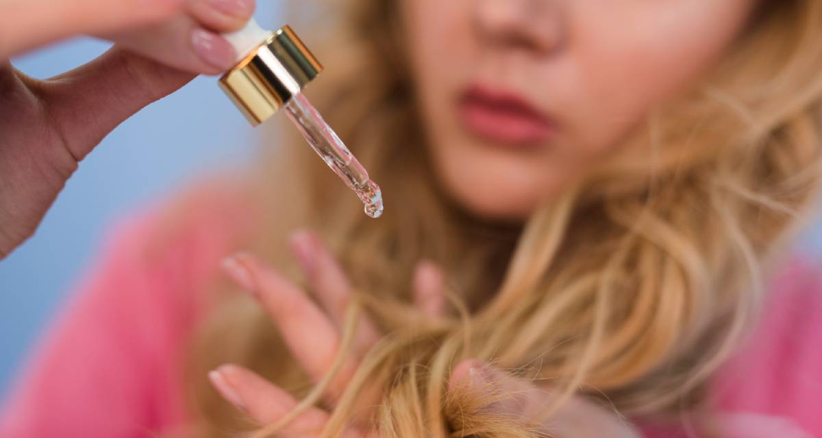 6 benefícios da vitamina E para o cabelo - MundoBoaForma