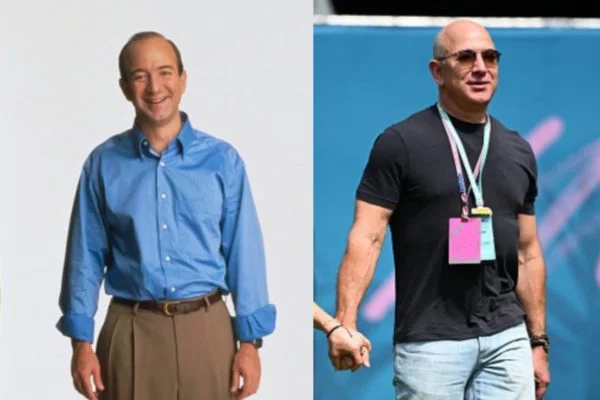 Jeff Bezos