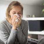 Alergia a mudança de clima