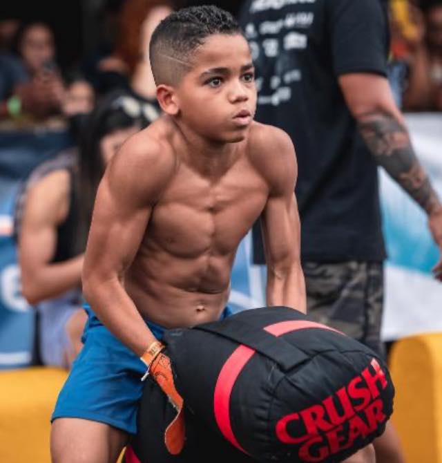 Cauzinho crossfit 