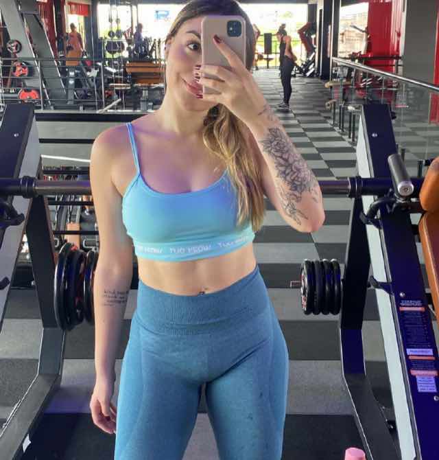 Gabriela Santander INSTAGRAM