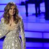 Céline Dion Palco