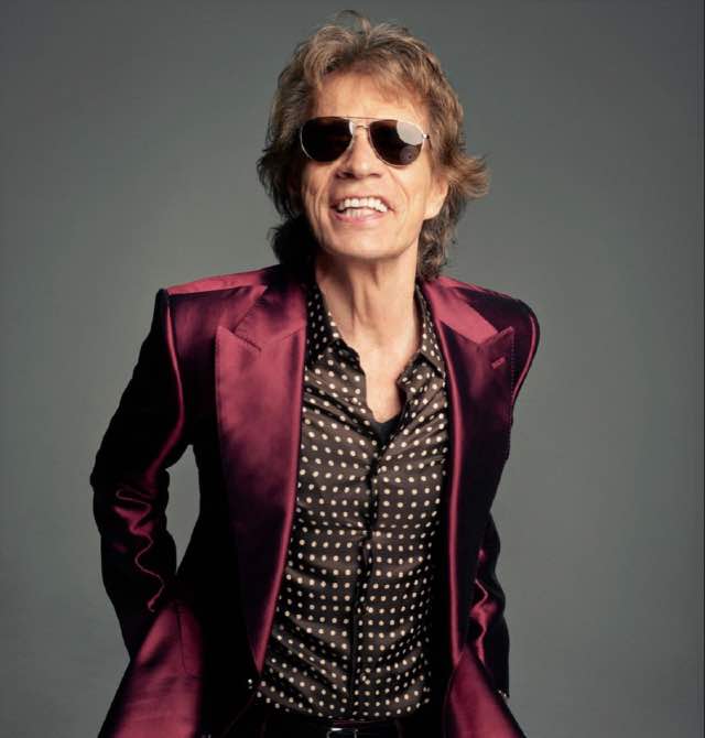 Mick Jagger surpreende com tanta energia em seus shows mesmo aos 80 anos.
