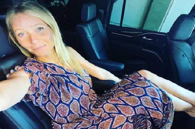 Gwyneth Paltrow