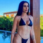 Cléo Pires desabafa em seu Instagram, foto retirada de seu Instagram