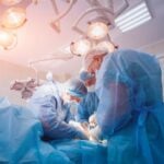 Processo de cirurgia renal