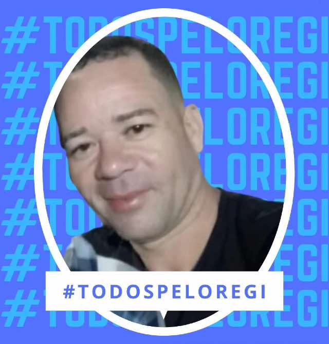 Regilanio da Silva, post Instagram