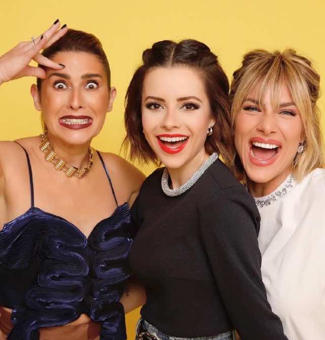 Sandy Fernanda e Giovanna