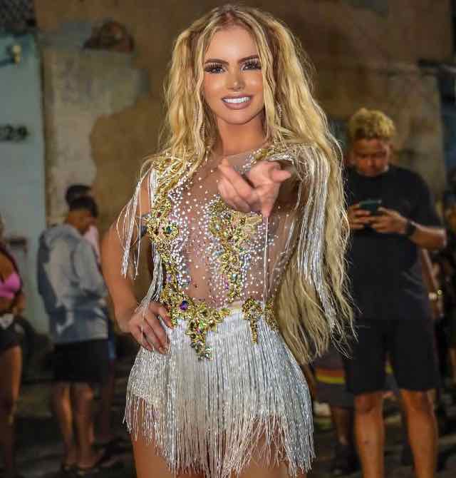 Thalita Zampirolli, post Instagram