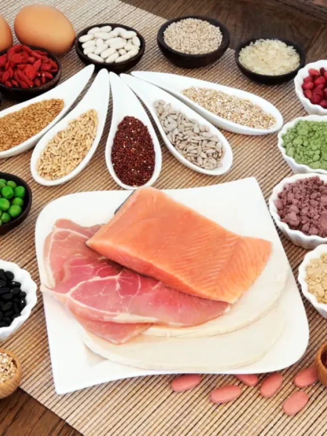 Fontes de Proteína: energize seu corpo com estes alimentos