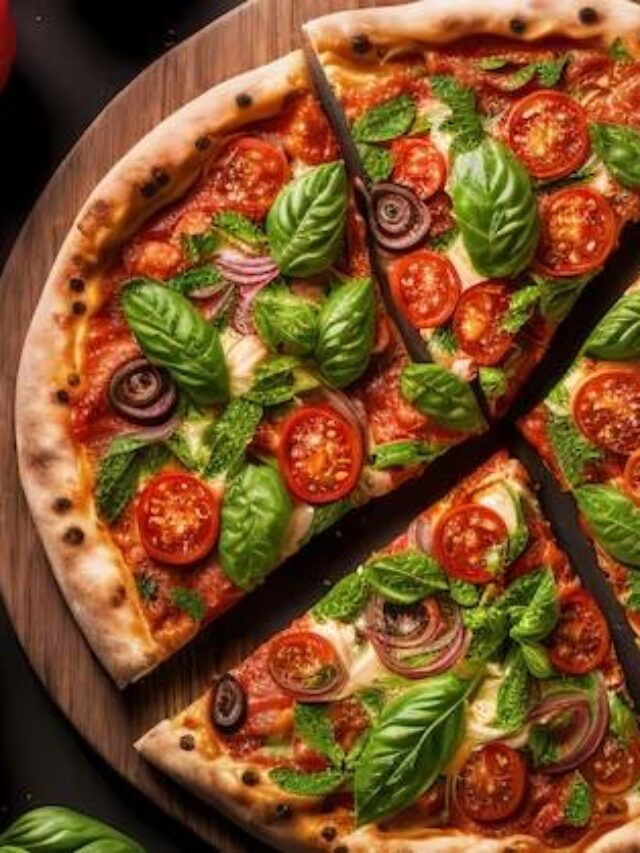 Cientistas recomendam 2 fatias de pizza por semana. Entenda