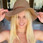 Britney Spears, post Instagram