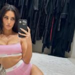 Kim Kardashian, post Instagram