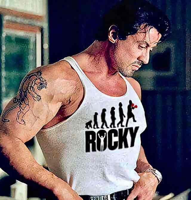 Sylvester Stallone, Rocky