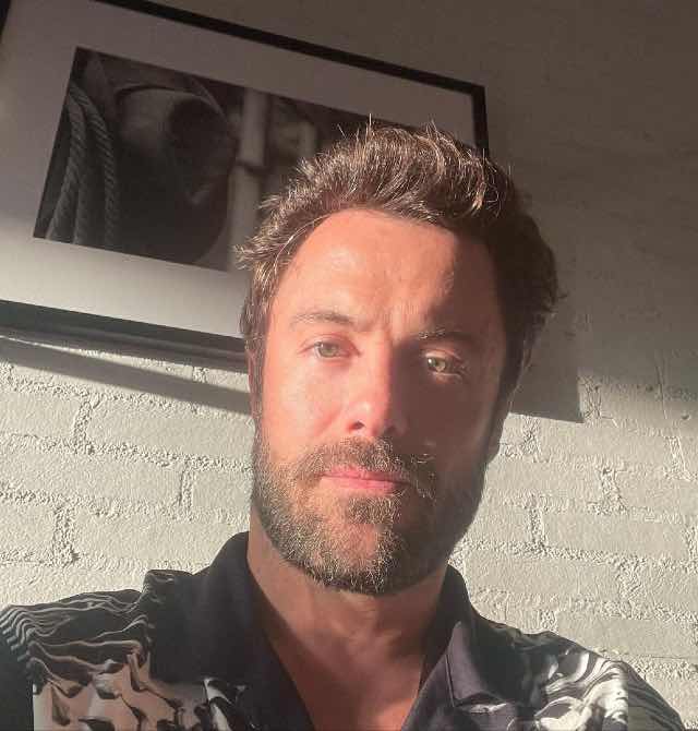 Kayky Brito, post Instagram