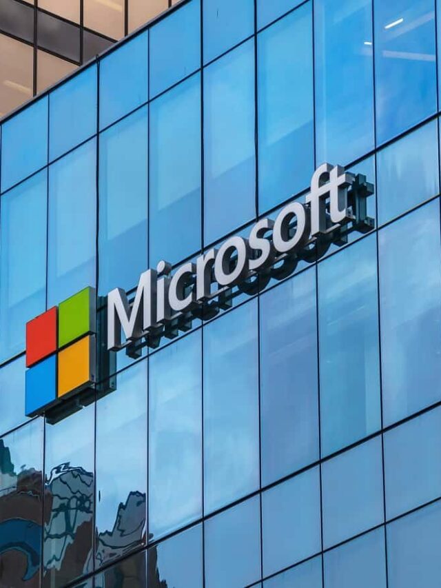 A Microsoft oferece oportunidades para inscrição em uma série de cursos gratuitos.