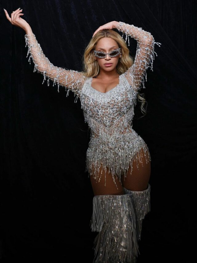 Beyoncé se emociona diante do carinho do público por sua filha