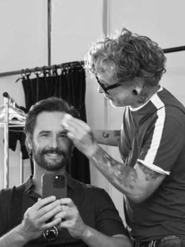 Brilhante Rodrigo Santoro continua a irradiar sucesso. MundoBoaForma